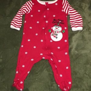🐆Baby Christmas sleeper🐆